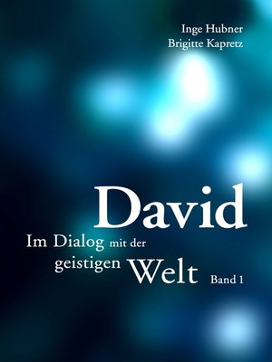 cover image of David--Band 1